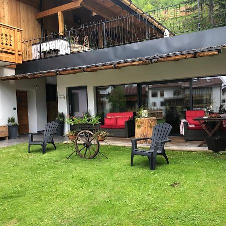 Apartamento Cesa Prinoth Campitello di Fassa Exterior foto