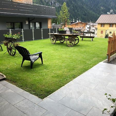 Apartamento Cesa Prinoth Campitello di Fassa Exterior foto