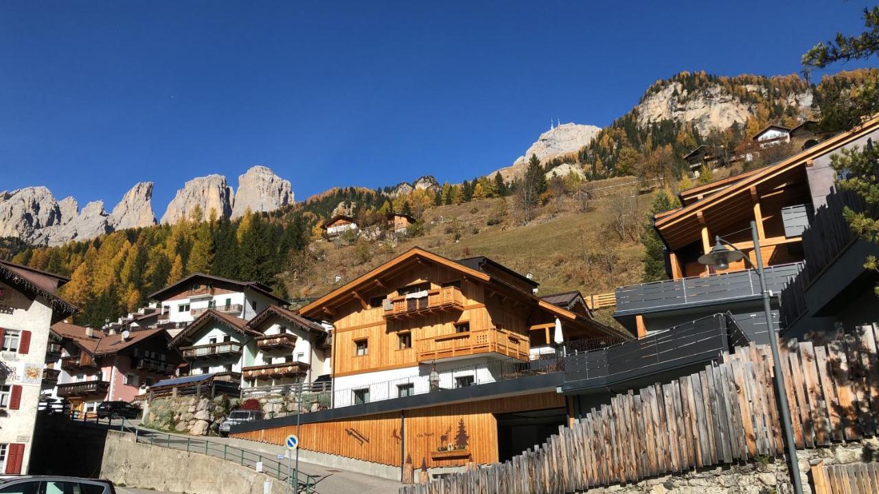 Apartamento Cesa Prinoth Campitello di Fassa Exterior foto