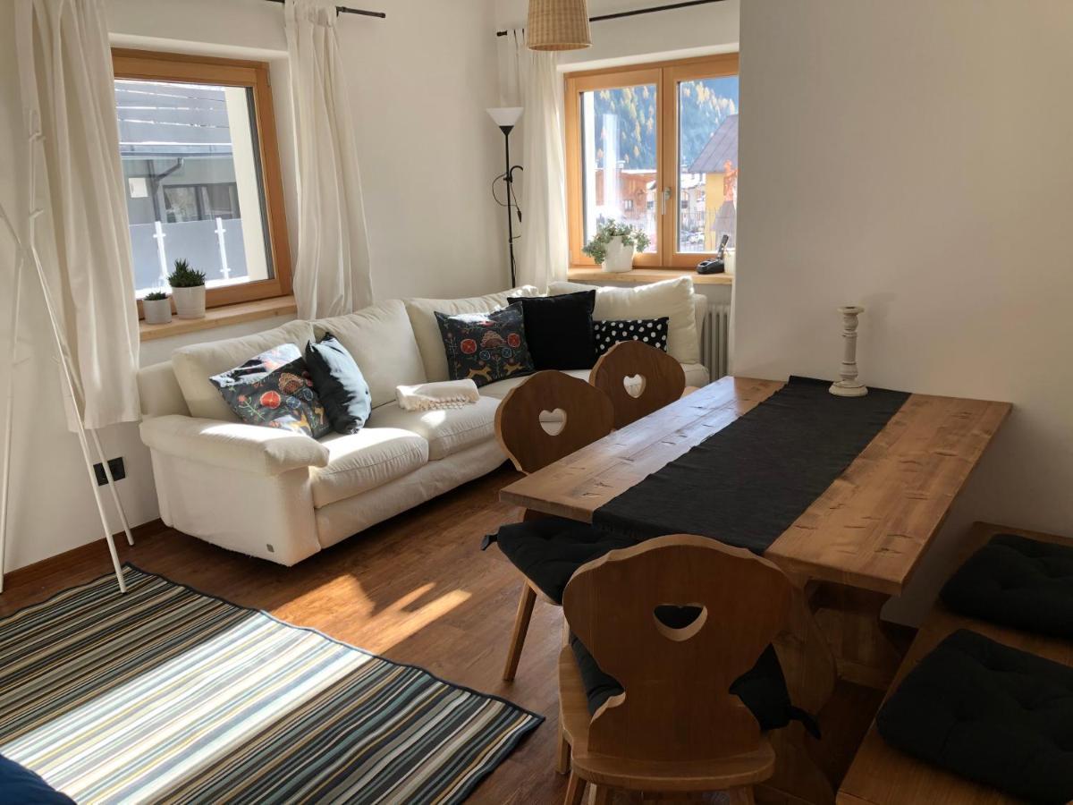 Apartamento Cesa Prinoth Campitello di Fassa Exterior foto