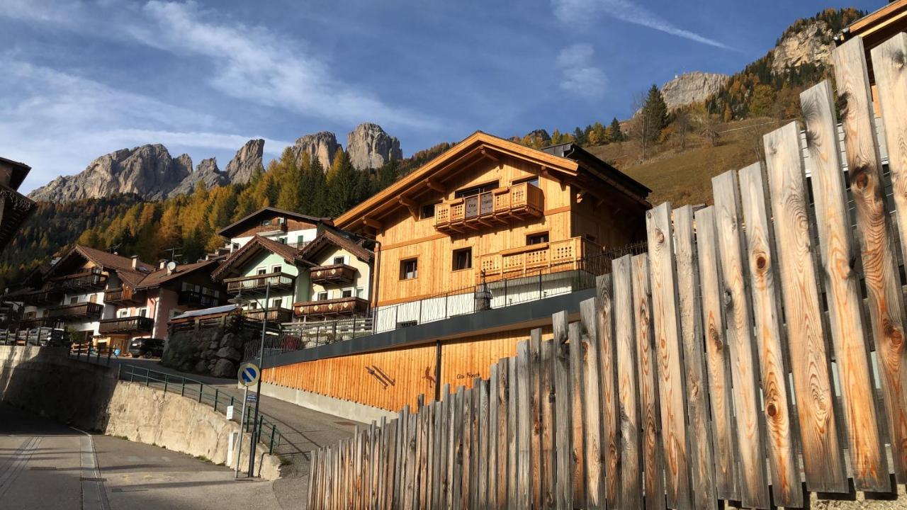 Apartamento Cesa Prinoth Campitello di Fassa Exterior foto