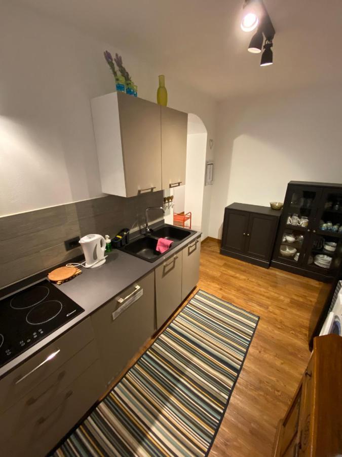 Apartamento Cesa Prinoth Campitello di Fassa Exterior foto