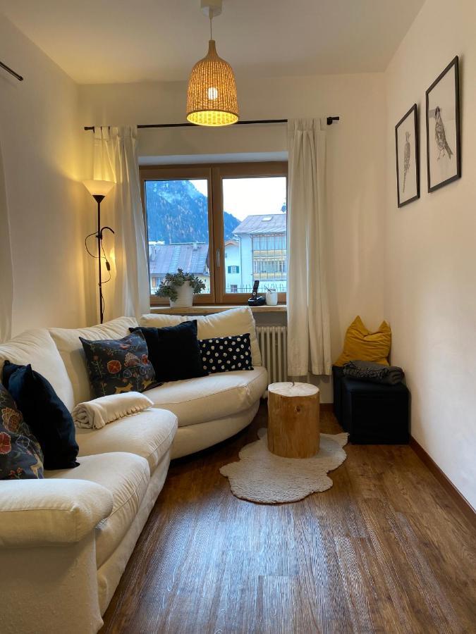 Apartamento Cesa Prinoth Campitello di Fassa Exterior foto