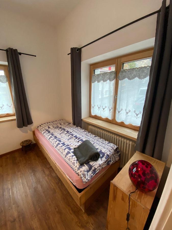 Apartamento Cesa Prinoth Campitello di Fassa Exterior foto