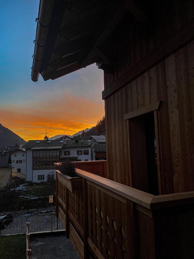 Apartamento Cesa Prinoth Campitello di Fassa Exterior foto
