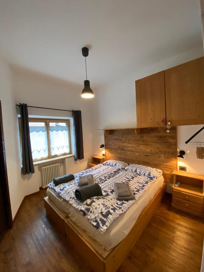 Apartamento Cesa Prinoth Campitello di Fassa Exterior foto