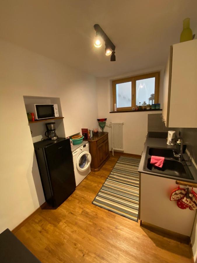 Apartamento Cesa Prinoth Campitello di Fassa Exterior foto