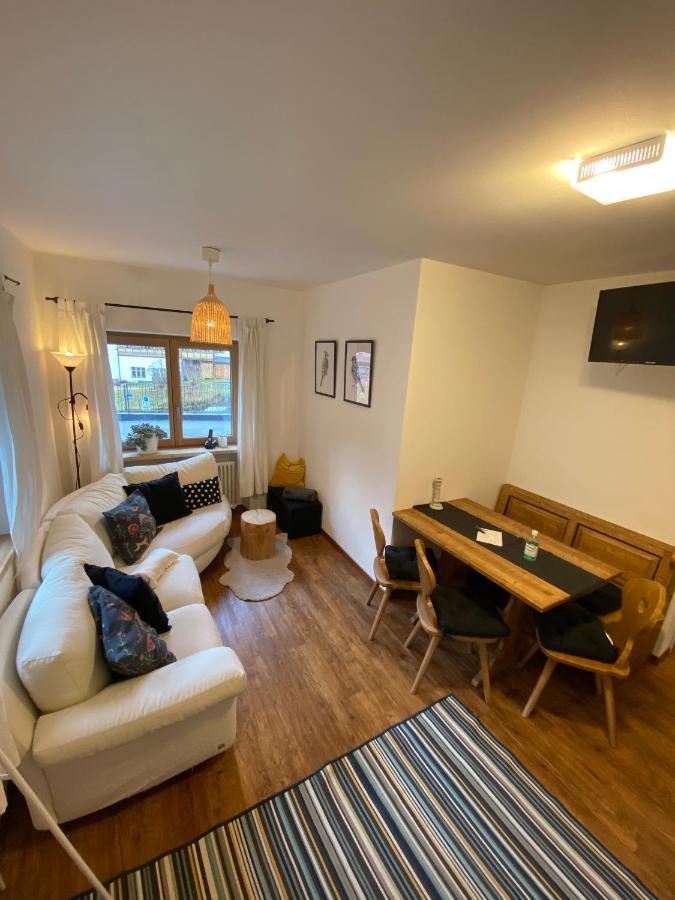 Apartamento Cesa Prinoth Campitello di Fassa Exterior foto