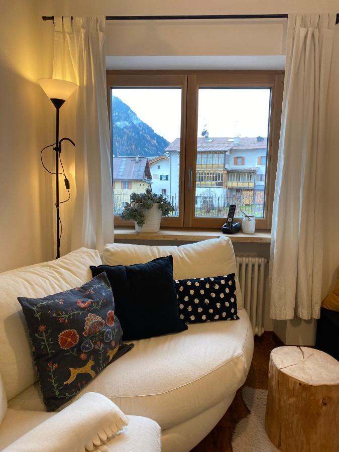 Apartamento Cesa Prinoth Campitello di Fassa Exterior foto