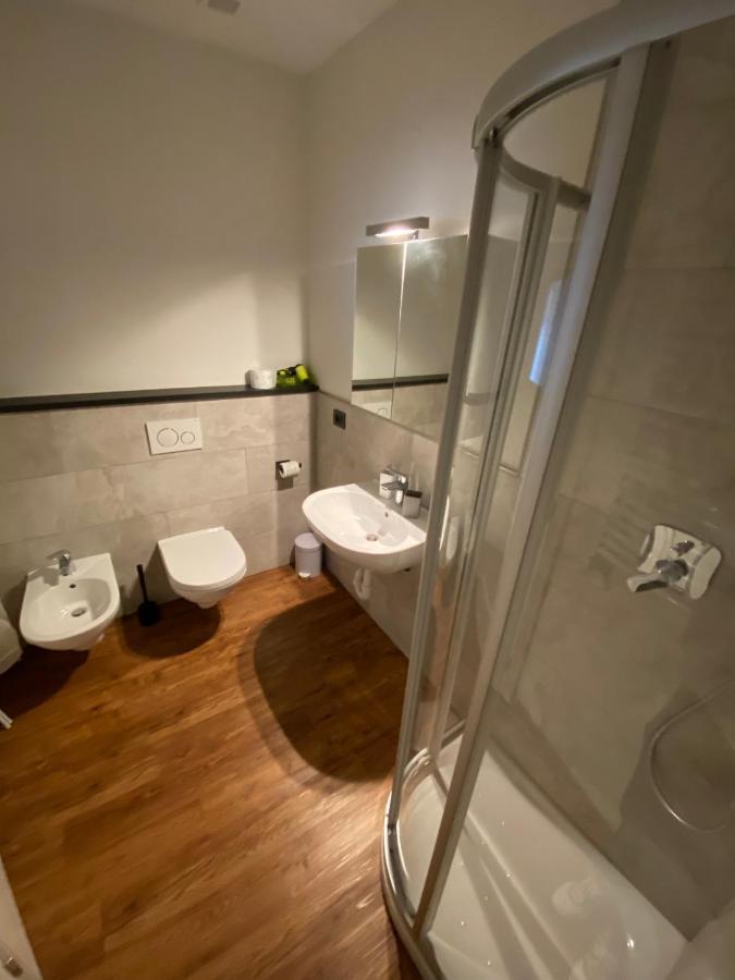 Apartamento Cesa Prinoth Campitello di Fassa Exterior foto