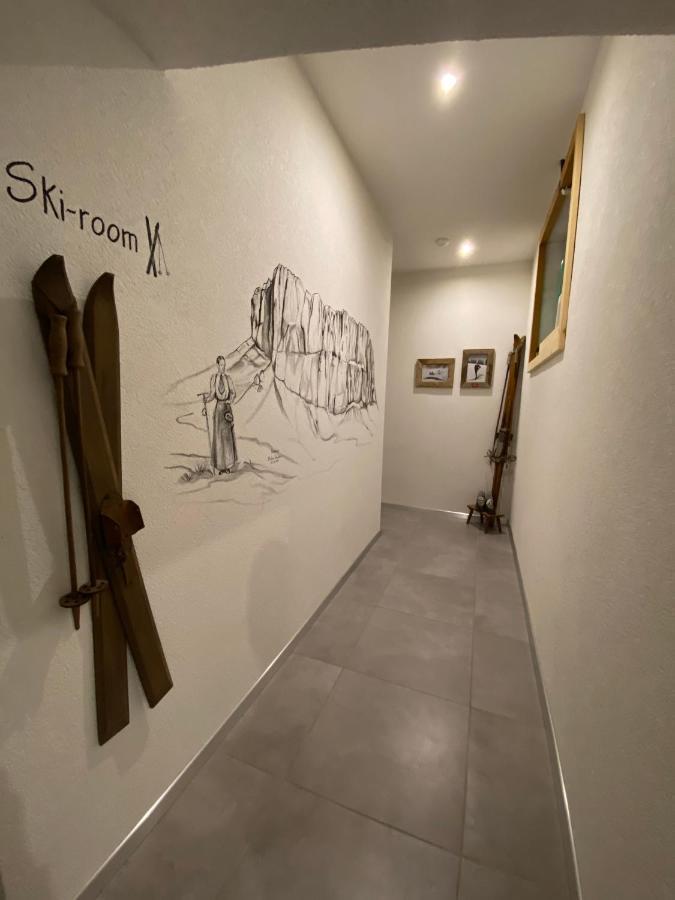 Apartamento Cesa Prinoth Campitello di Fassa Exterior foto