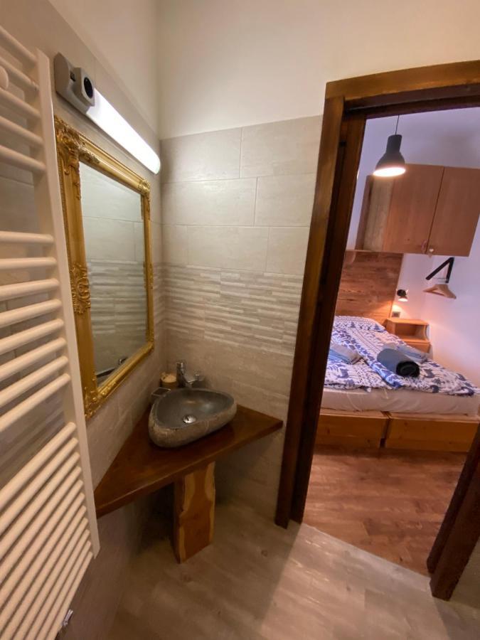 Apartamento Cesa Prinoth Campitello di Fassa Exterior foto