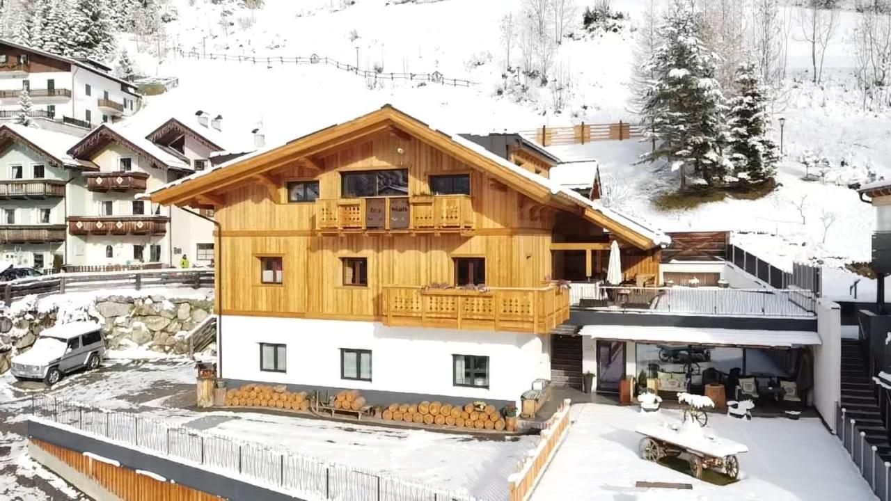 Apartamento Cesa Prinoth Campitello di Fassa Exterior foto