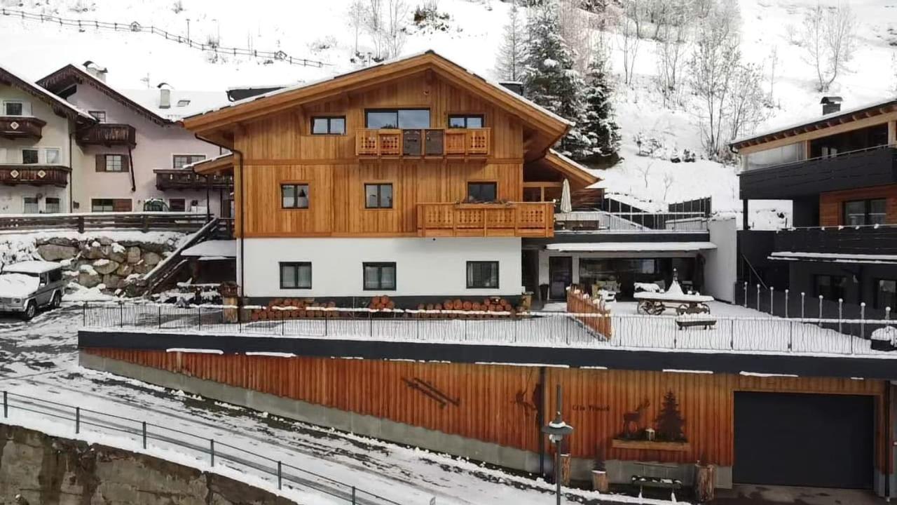 Apartamento Cesa Prinoth Campitello di Fassa Exterior foto