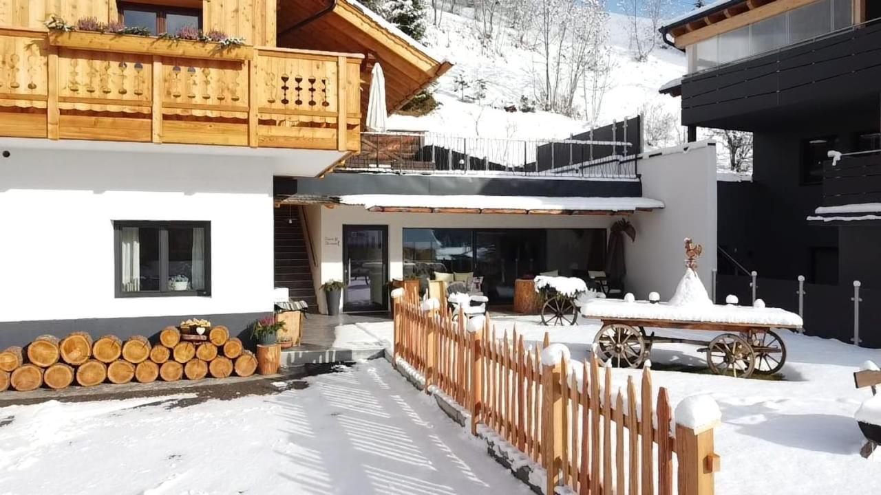 Apartamento Cesa Prinoth Campitello di Fassa Exterior foto