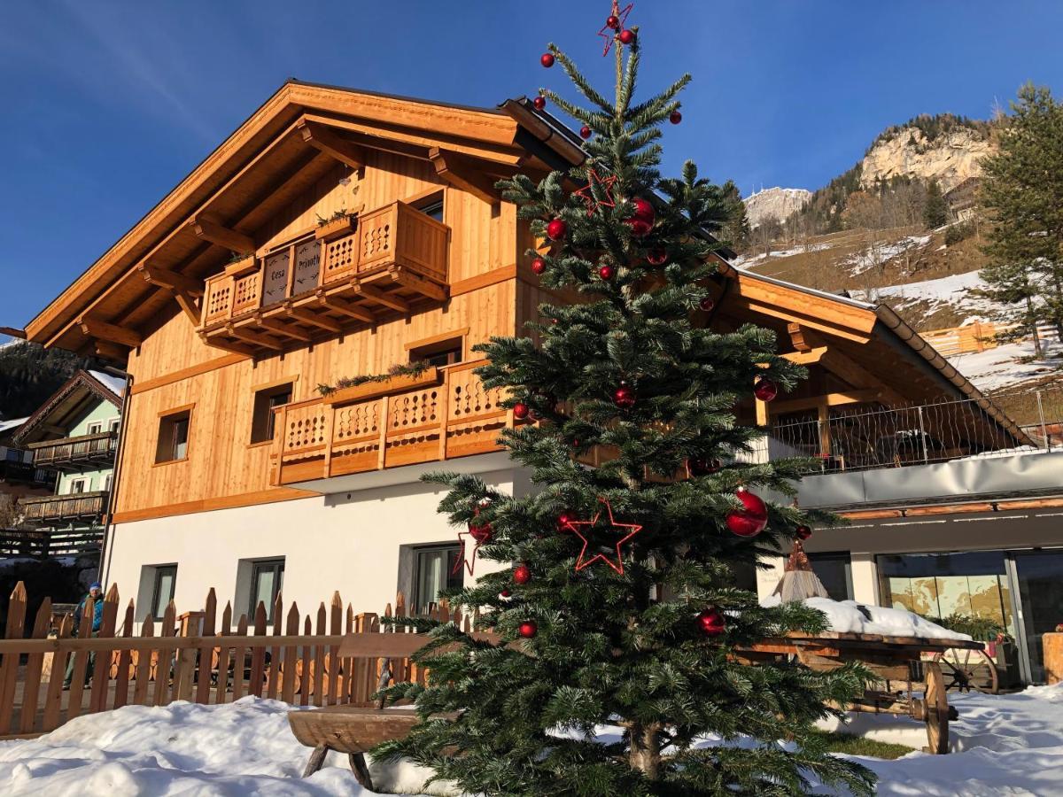 Apartamento Cesa Prinoth Campitello di Fassa Exterior foto