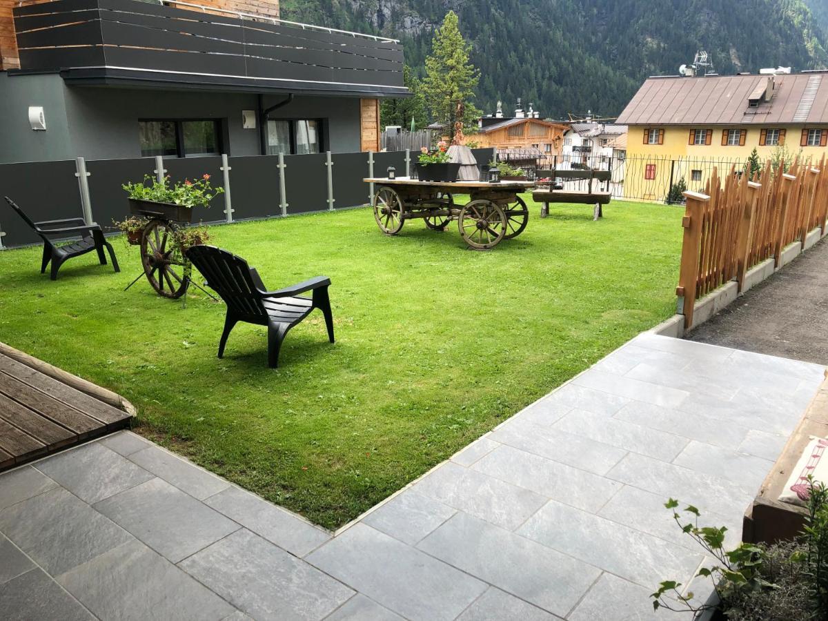 Apartamento Cesa Prinoth Campitello di Fassa Exterior foto