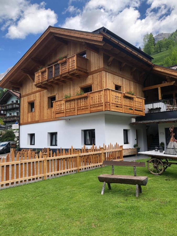 Apartamento Cesa Prinoth Campitello di Fassa Exterior foto