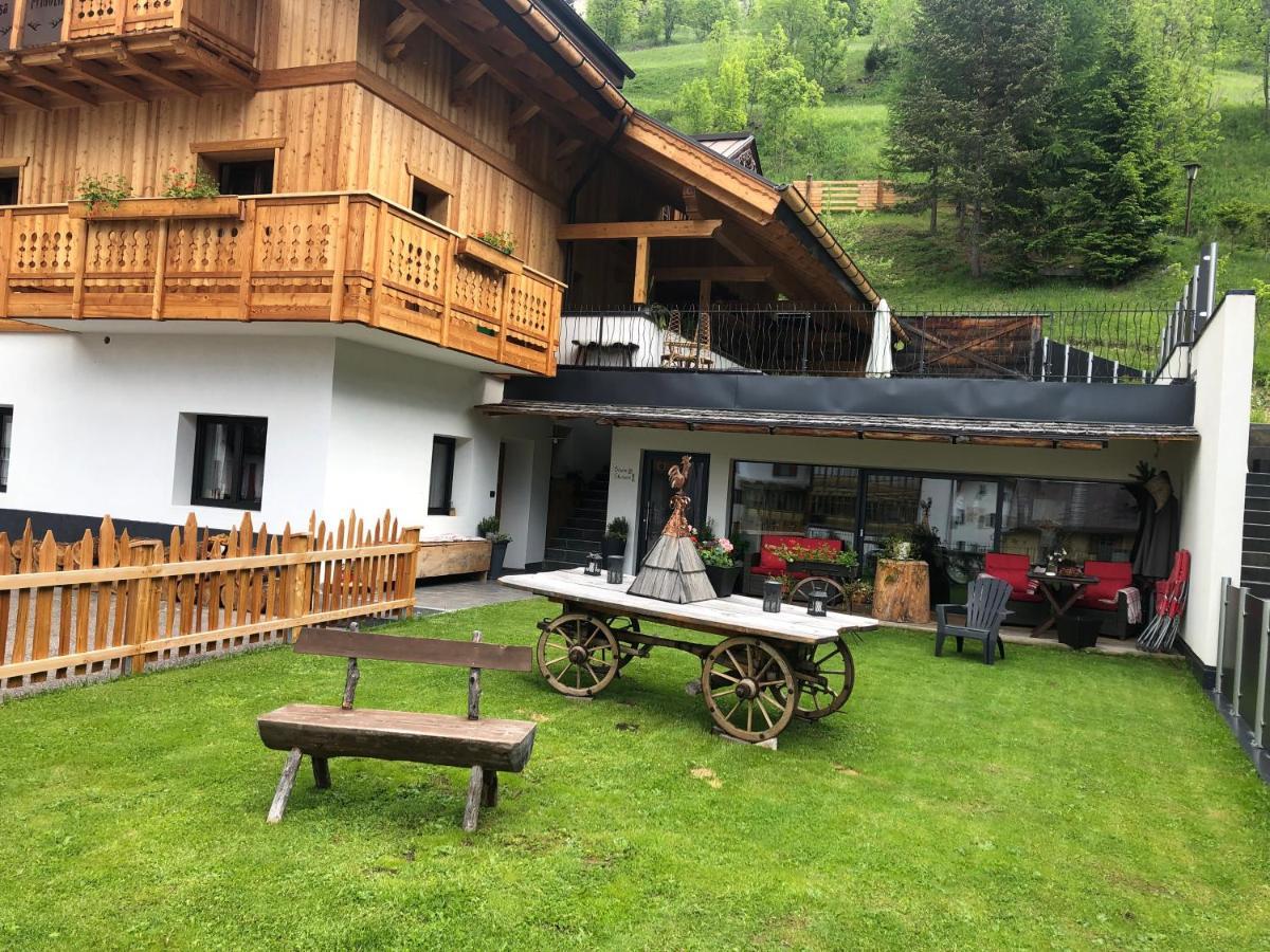 Apartamento Cesa Prinoth Campitello di Fassa Exterior foto