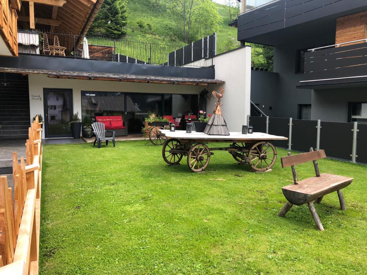 Apartamento Cesa Prinoth Campitello di Fassa Exterior foto