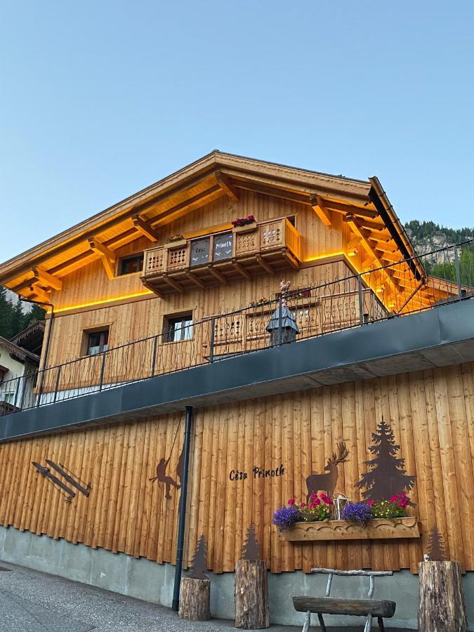 Apartamento Cesa Prinoth Campitello di Fassa Exterior foto