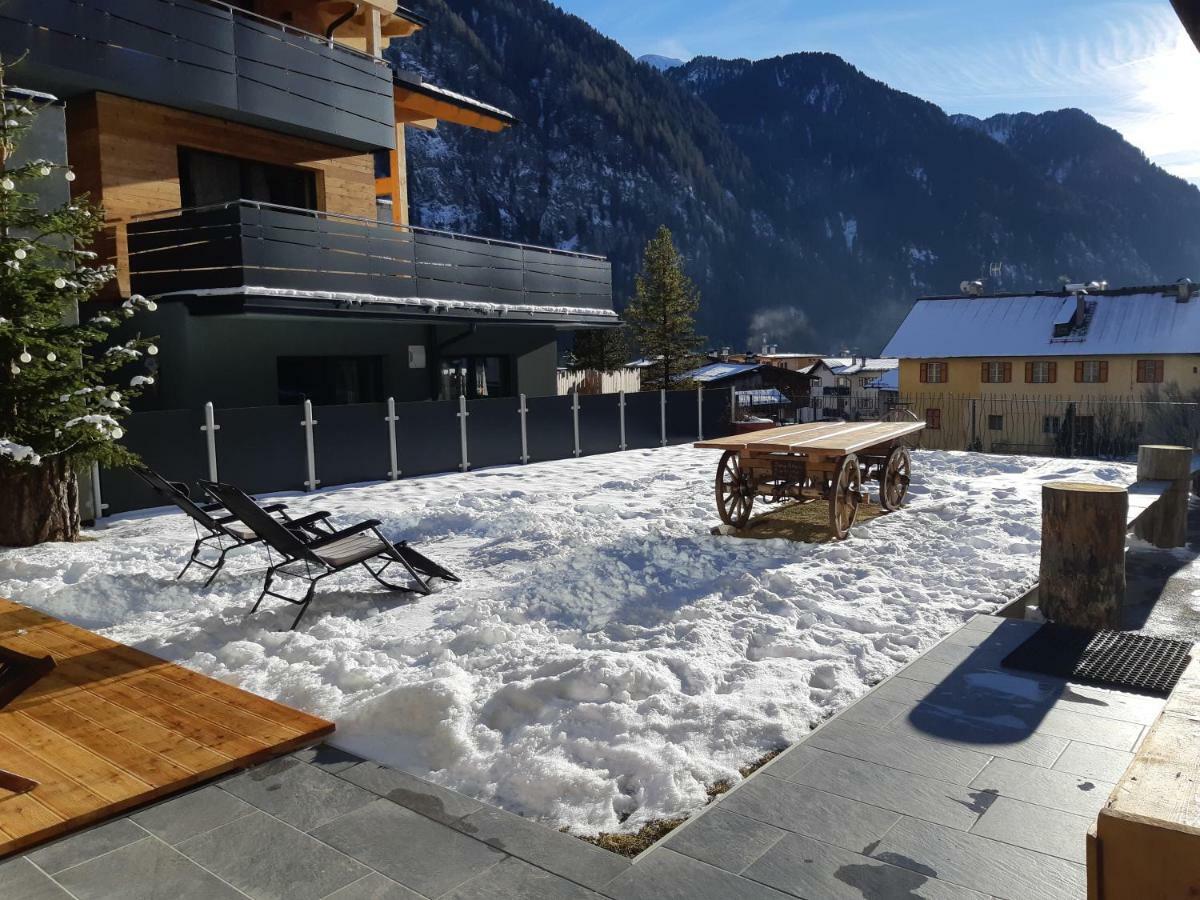 Apartamento Cesa Prinoth Campitello di Fassa Exterior foto
