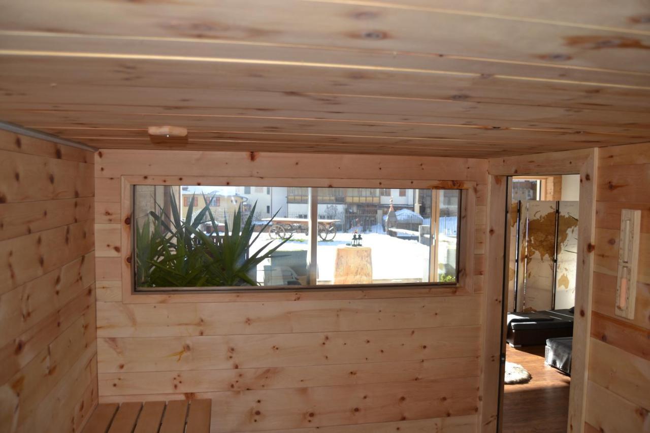 Apartamento Cesa Prinoth Campitello di Fassa Exterior foto