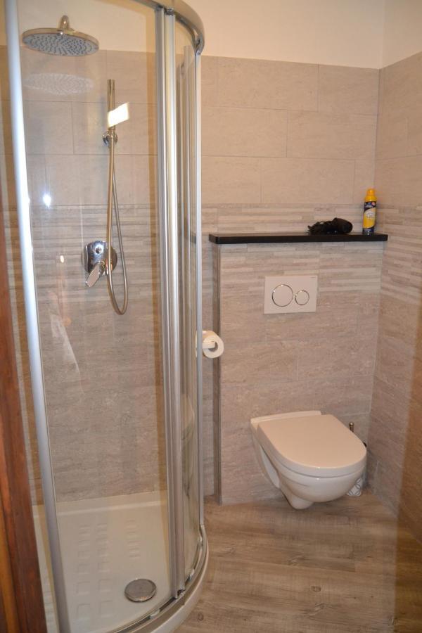 Apartamento Cesa Prinoth Campitello di Fassa Exterior foto