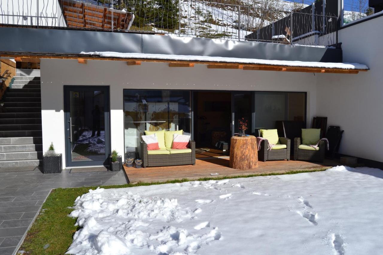Apartamento Cesa Prinoth Campitello di Fassa Exterior foto