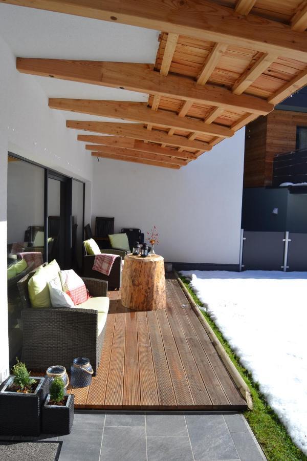 Apartamento Cesa Prinoth Campitello di Fassa Exterior foto